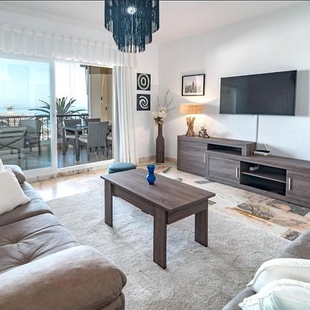 La Cala De Mijas Sea View Apartment With Pool In Mijas By Costarentals - Ref 219 Exterior photo