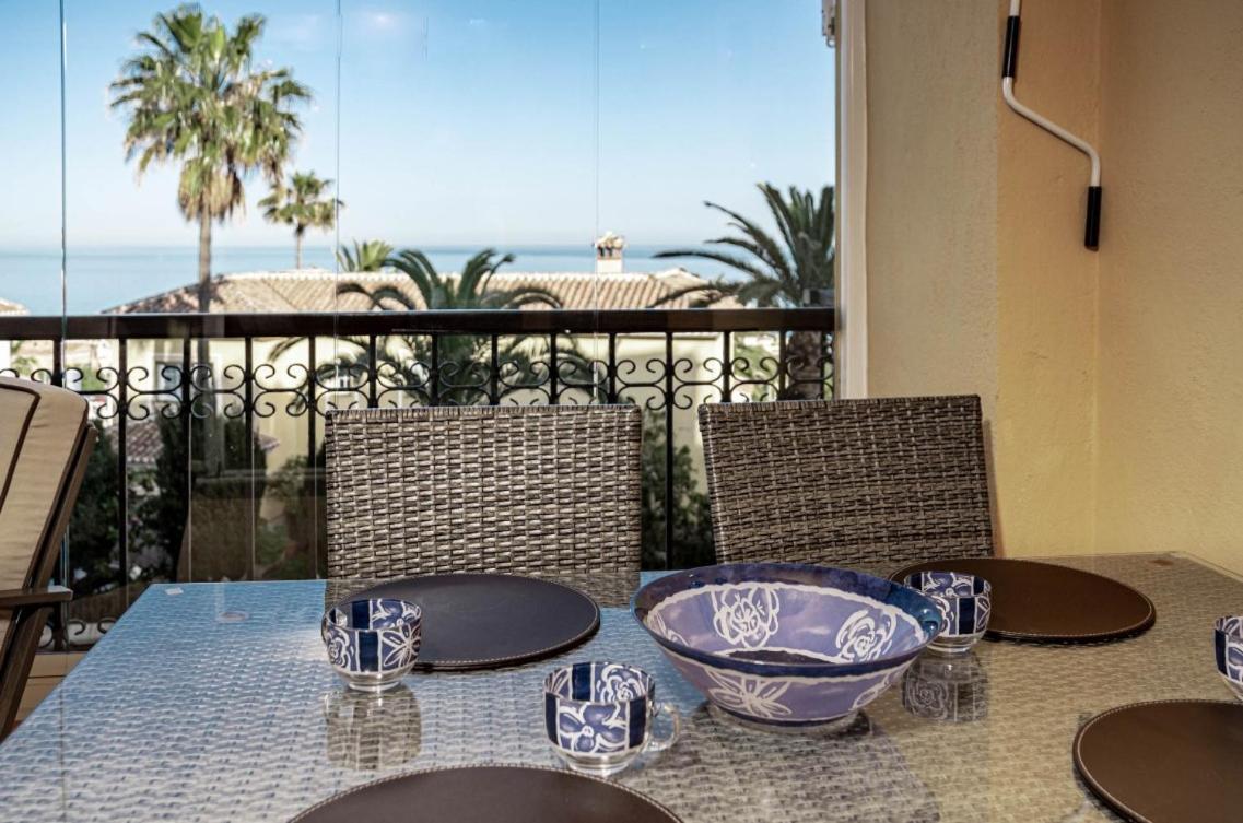 La Cala De Mijas Sea View Apartment With Pool In Mijas By Costarentals - Ref 219 Exterior photo