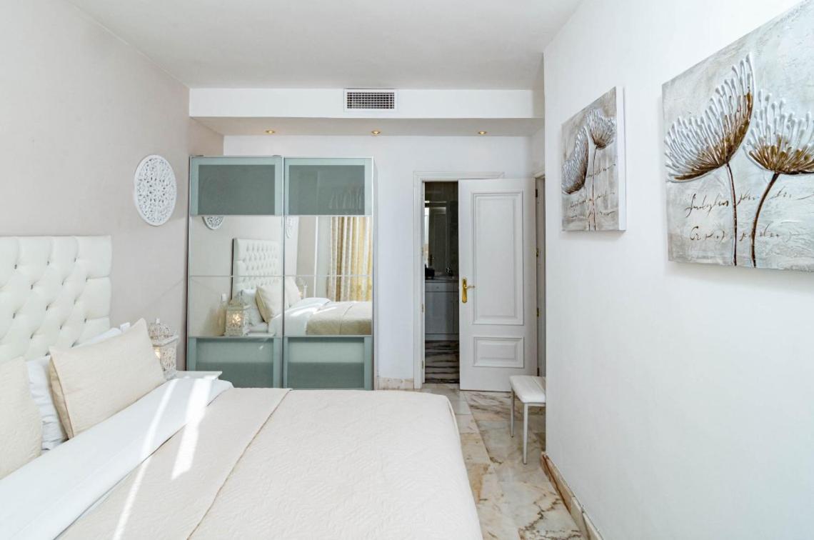 La Cala De Mijas Sea View Apartment With Pool In Mijas By Costarentals - Ref 219 Exterior photo