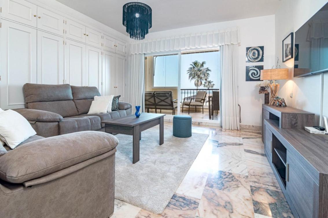La Cala De Mijas Sea View Apartment With Pool In Mijas By Costarentals - Ref 219 Exterior photo
